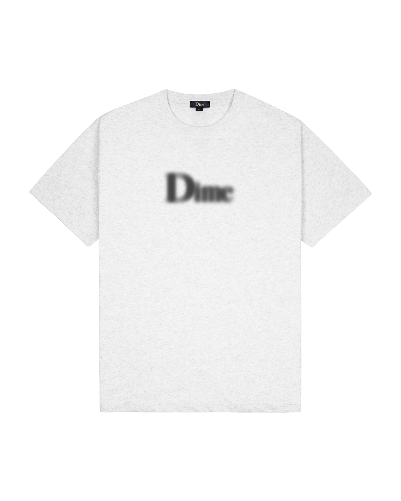DIME Classic Blurry T-Shirt